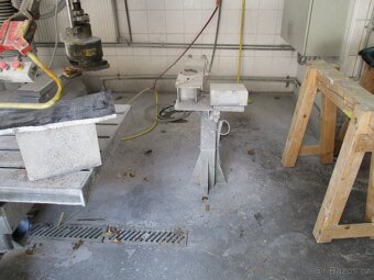 multifunkční brousící rameno - 7