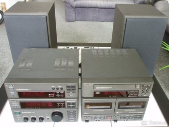 SONY MHC 3500 minivěž - 7