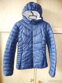 Dámská zimní přechodová bunda Rock Experience, vel. S - 7