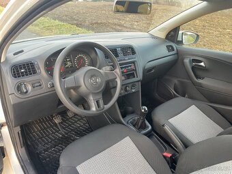 Volkswagen Polo 6R 1.2 TDi - 7