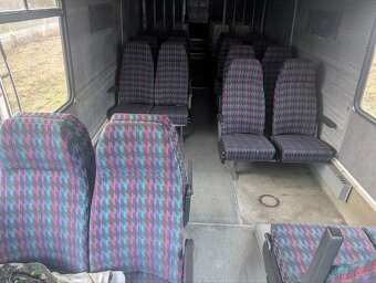 Vězeňský autobus karosa c935 - 7