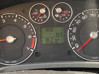 Prodám Ford fiestu, 1,3i, r.v.2008 - 7