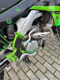 Kawasaki KX250F - 7