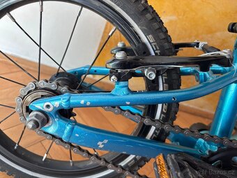 Dětské kolo Cube, velikost č. 12 - 7