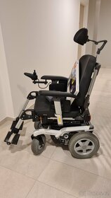 Elektrický invalidní vozík PUMA 40 - 7