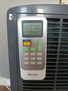 Mobilní klimatizace Hisense APH12 - 7