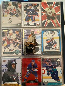 HOKEJOVÉ KARTY NHL NY ISLANDERS - 7