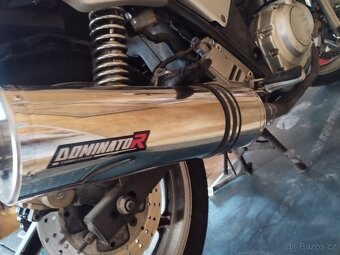 Prodám Hondu CB 500 24kw - 7