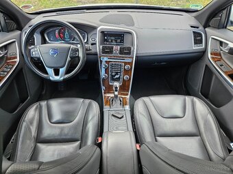 PRODÁNO - Volvo XC60 D5 158 kW AWD Summum XENON TAŽNÉ PANO - 7