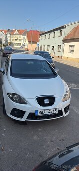 Prodám/vyměním seat leon fr 2.0 tdi 125kw - 7