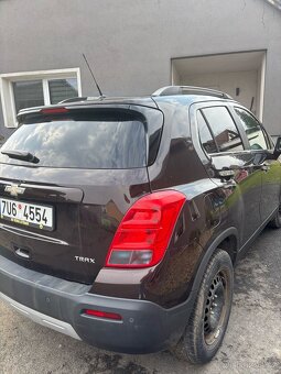 Chevrolet Trax - 7