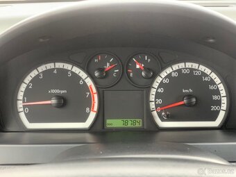 Chevrolet Aveo 1.2 62Kw 78784km - 7