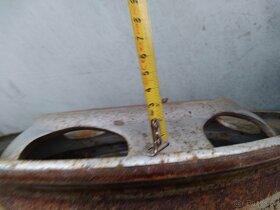 disky 6.00x17 - 7