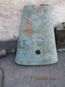 Traktor škoda 30 díly - 7