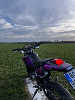 Yamaha DT 125X - 7