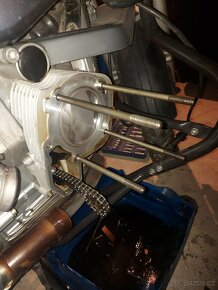 BMW r1100gs - 7