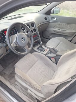 ALFA ROMEO 159 + ALU R18 - 7
