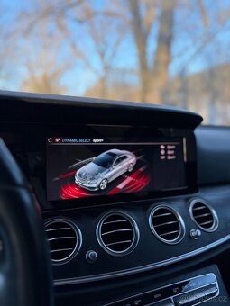 Mercedes-Benz E-Class 220D TOP STAV - 7