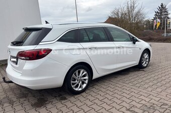 Opel Astra K Sports Tourer Elegance CDTI 2021 - 7