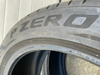 Pirelli P Zero 275/40 R21 107Y 2Ks letní pneumatiky - 7