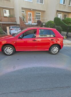 Škoda Fabia 1.4 16V 55kw r.v.2007 - 7