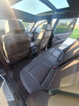 BMW X5 E70 3.0d 173kW, r.v. 2008 - 7