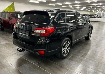 Subaru Outback 2.5 Executive 2019 zaruka 129 kw - 7