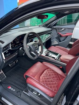 Audi SQ7 4.0TDI 320KW CERAMIK ALLBLACK - 7