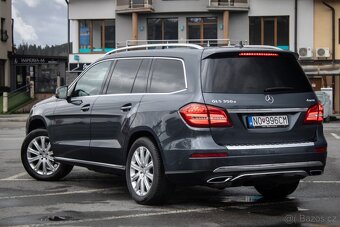 MERCEDES-BENZ GLS 350D 4MATIC - 7