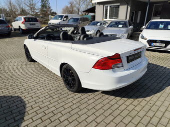 Volvo C70 2,4i 103KW CABRIO ČR MANUAL FACELIFT XENON TOP SER - 7