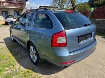 Škoda Octavia 2 com 1.2 TSi 77 kw XENONY 2011 - 7