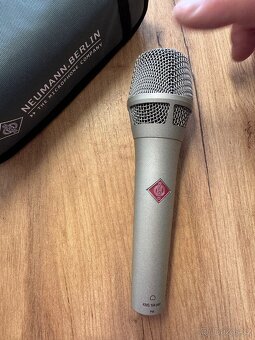 Mikrofon Neumann Berlin - 7