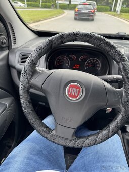 Fiat Doblo 1.3 JTD Mlultijet R.v.2011 - 7