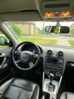 Audi A3 8P Facelift 2.0 TFSI / Quattro / DSG / Stage 1 - 7