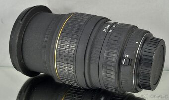 pro Canon - Sigma DG 24-70mm F/2.8 EX full-frame - 7