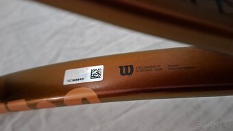 Pro Staff 97L V14 Turnajová Raketa, Grip 4, 290 g, 1-2 kusy - 7