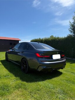 BMW 320d xDrive, M-Sport paket - 7