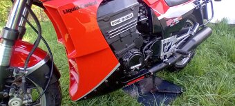 Kawasaki gpz 750 R TOP GUN - 7