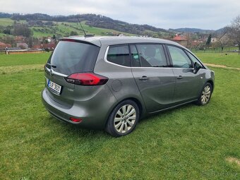 Opel Zafira Tourer C 1.4 Turbo ECOTEC 140k LPG - 7