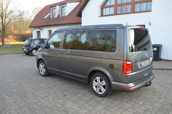 ♦♦♦ PRODÁM VW CALIFORNIA MULTIVAN BEACH 2.0TDI 146 KW ♦♦♦ - 7