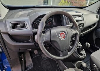 Fiat Dobló, 1.3 Multijet 90 k L1 Base,2012 - 7