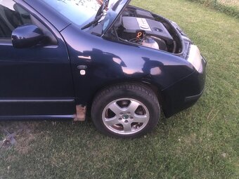 Prodám Škoda Fabie 1.4 16V - 7