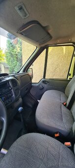 Ford Transit mk6 obytné auto - 7