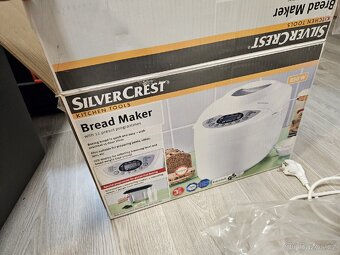 Pekárna chleba Silvecrast. - 7