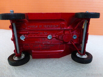 modely Matchbox yesteryear 4. - 7