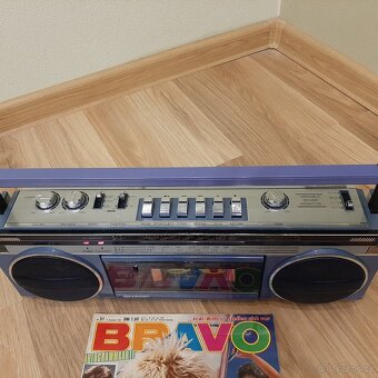 Radiomagnetofon - 7