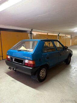 Škoda Favorit 135 L - 7