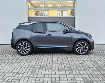 BMW i3, 120 Ah SoH 99% - 7