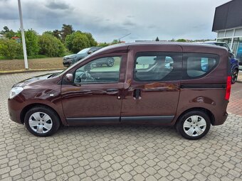 Dokker 1.6/2018/ČR/pravidelný servis - 7