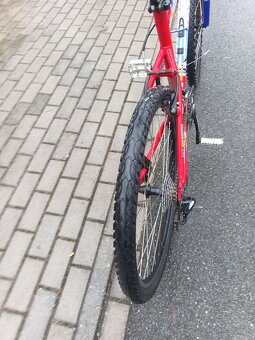 Horské kolo corratec 26". - 7